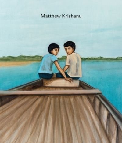 Cover for Matthew Krishanu (Hardcover bog) (2023)