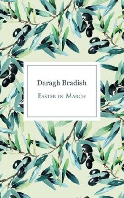 Cover for Daragh Bradish · Easter in March (Paperback Bog) (2016)
