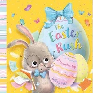 Cover for Alessandra Yap · The Easter Rush (Taschenbuch) (2021)