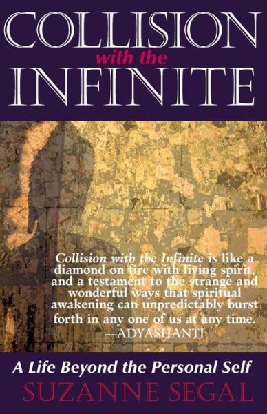 Cover for Suzanne Segal · Collision with the Infinite (Paperback Book) (2020)