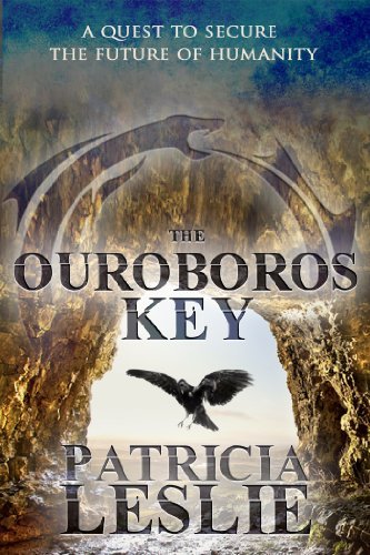 Cover for Patricia Leslie · The Ouroboros Key (Taschenbuch) (2014)