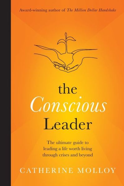 Cover for Catherine Molloy · The Conscious Leader (Paperback Book) (2021)