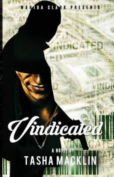 Cover for Tasha Macklin · Vindicated (Paperback Book) (2015)