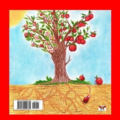 Cover for Farah Fatemi · Seed, Blossom, Apple! (Paperback Book) (2014)