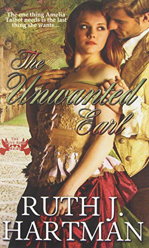 Cover for Ruth J Hartman · The Unwanted Earl (Paperback Book) (2014)