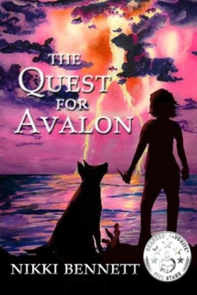 Cover for Nikki Bennett · Quest for Avalon (Book) (2023)