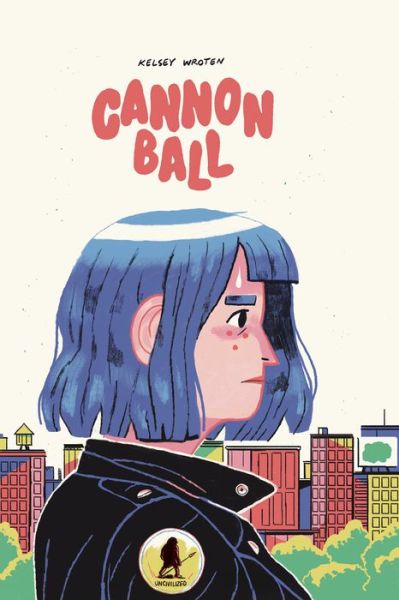 Cover for Kelsey Wroten · Cannonball (Hardcover Book) (2019)