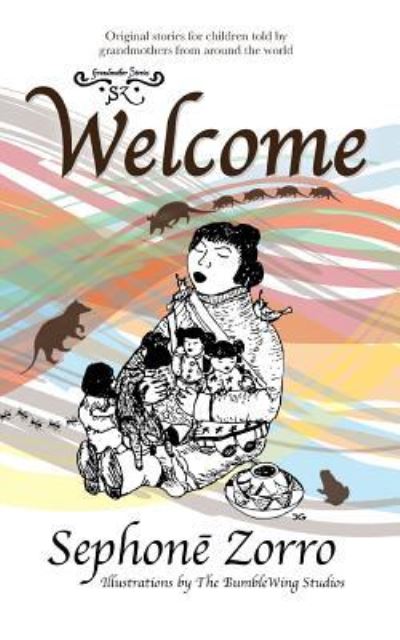 Cover for Sephone Zorro · Welcome (Paperback Book) (2016)