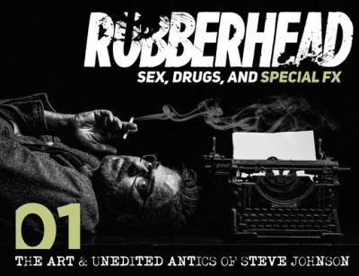 Cover for Steve Johnson · Rubberhead (Paperback Book) (2020)