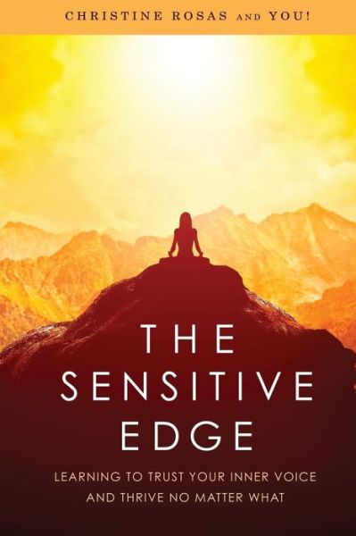 Cover for Christine Rosas · The Sensitive Edge (Paperback Book) (2018)