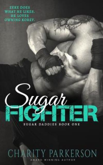 Cover for Charity Parkerson · Sugar Fighter (Paperback Book) (2018)