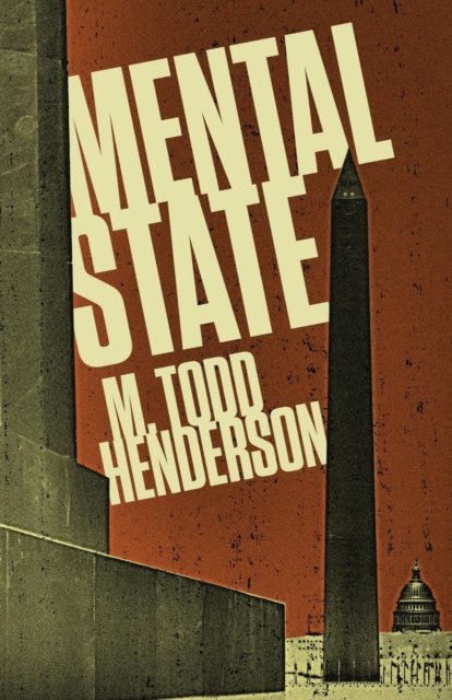 Cover for M Todd Henderson · Mental State (Paperback Book) (2018)