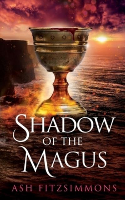 Shadow of the Magus: Stranger Magics, Book Thirteen - Ash Fitzsimmons - Books - Ash Fitzsimmons - 9781949861334 - August 2, 2021