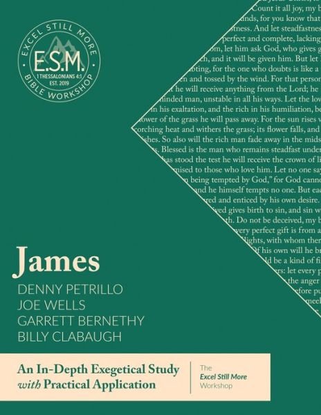 Cover for Denny Petrillo · Excel Still More Bible Workshop (Paperback Book) (2022)