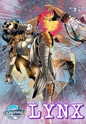 Cover for Darren Davis · Lynx #2 (Book) (2023)