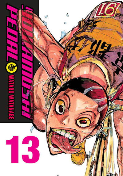 Cover for Wataru Watanabe · Yowamushi Pedal, Vol. 13 - YOWAMUSHI PEDAL GN (Paperback Book) (2020)