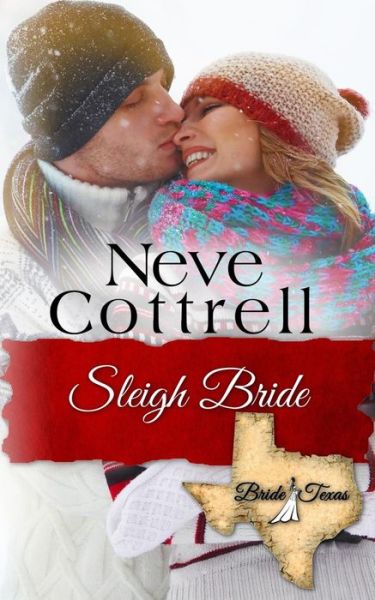 Cover for Neve Cottrell · Sleigh Bride (Paperback Bog) (2017)