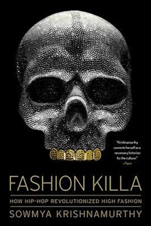 Cover for Sowmya Krishnamurthy · Fashion Killa (Book) (2024)