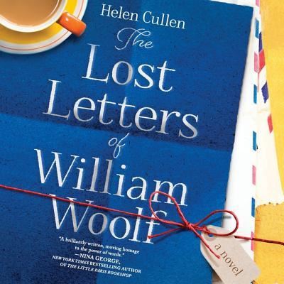 Cover for Helen Cullen · The Lost Letters of William Woolf Lib/E (CD) (2019)