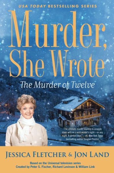 Murder, She Wrote: The Murder Of Twelve - Jessica Fletcher - Books - Penguin Adult - 9781984804334 - May 26, 2020