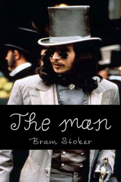 Cover for Maanto · The man (Paperback Book) (2018)