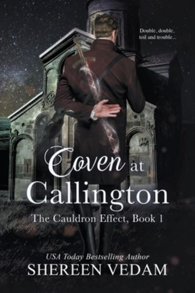 Cover for Shereen Vedam · Coven at Callington - Cauldron Effect (Paperback Book) (2020)