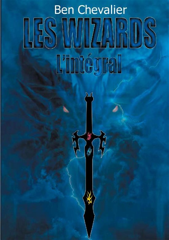 Cover for Chevalier · Les Wizards: Lintégral (Bok) (2020)