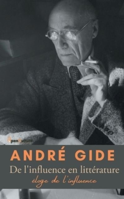 Cover for Andre Gide · De l'influence en littérature (Paperback Book) (2022)