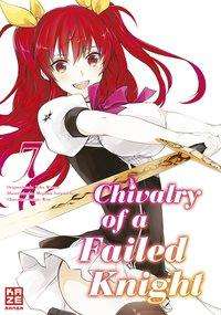 Cover for Misora · Chivalry of a Failed Knight - Ba (Book)