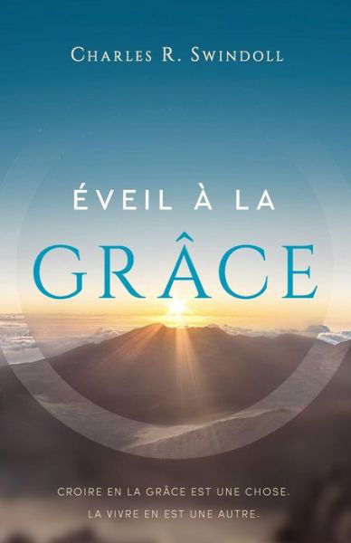 Cover for Charles R Swindoll · Veil La Gr Ce (Taschenbuch) (2018)