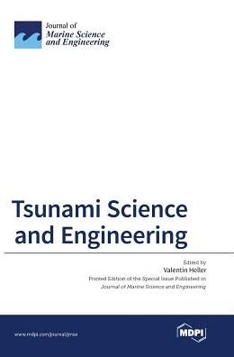 Cover for Valentin Heller · Tsunami Science and Engineering (Gebundenes Buch) (2016)