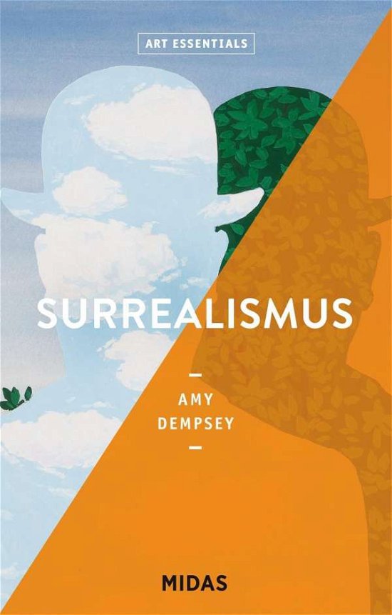 Cover for Dempsey · Surrealismus (Book)