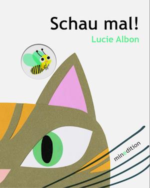Cover for Lucie Albon · Schau mal! (Book) (2025)
