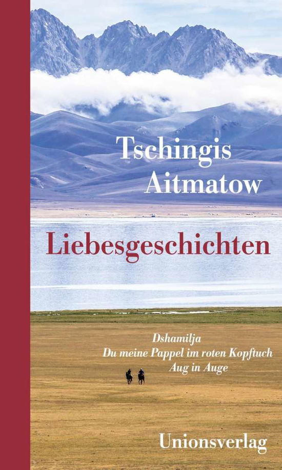 Cover for Aitmatow · Liebesgeschichten (Book)