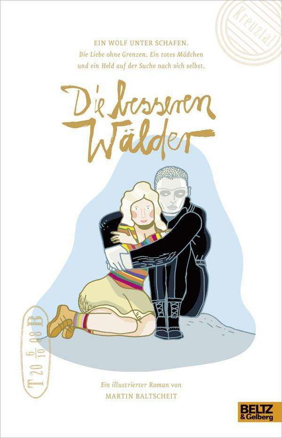 Cover for Baltscheit · Die besseren Wälder (Book)