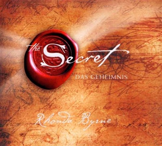 Cover for Rhonda Byrne · CD The Secret - Das Geheimnis (CD)