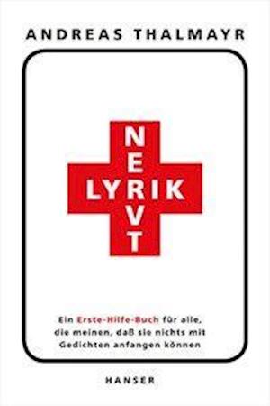 Cover for Thalmayr · Lyrik nervt! (Book)