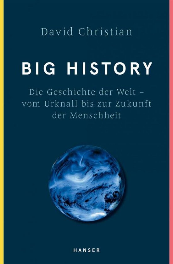 Cover for Christian · Christian:big History (Book)
