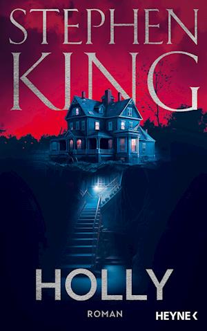 Cover for Stephen King · Holly (Bok) (2023)