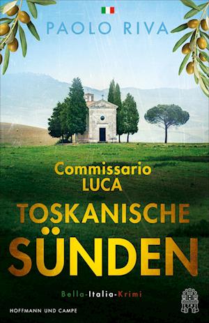 Cover for Paolo Riva · Toskanische Sünden (Book) (2023)