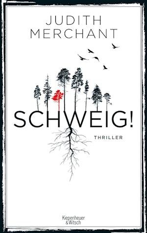 Cover for Judith Merchant · Schweig! (Paperback Bog) (2021)