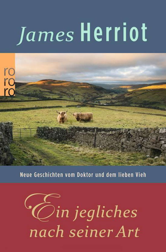 Roro Tb.13733 Herriot.jegliches N.s.art - James Herriot - Bücher -  - 9783499137334 - 