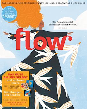 Cover for Deutsche Medien-Manufaktur GmbH &amp; Co. KG · Flow Nummer 80 (2/2024) (Book) (2024)