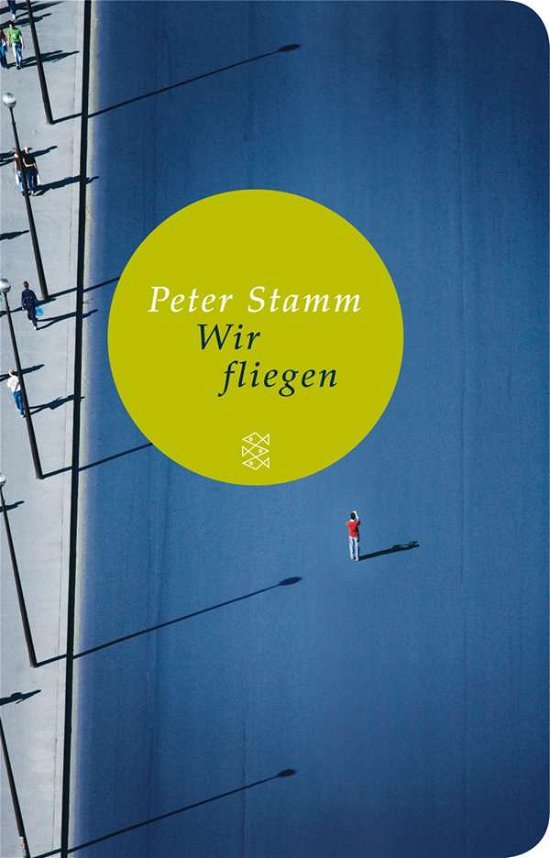 Cover for Peter Stamm · Wir fliegen (Pocketbok) (2009)