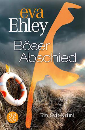 Cover for Eva Ehley · Boser Abschied (Paperback Book) (2022)