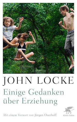 Cover for John Locke · Einige Gedanken über Erziehung (Pocketbok) (2022)