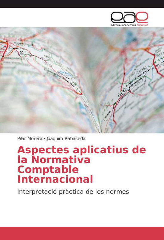 Cover for Morera · Aspectes aplicatius de la Normat (Book)