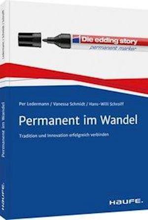 Cover for Ledermann · Permanent im Wandel (Book)