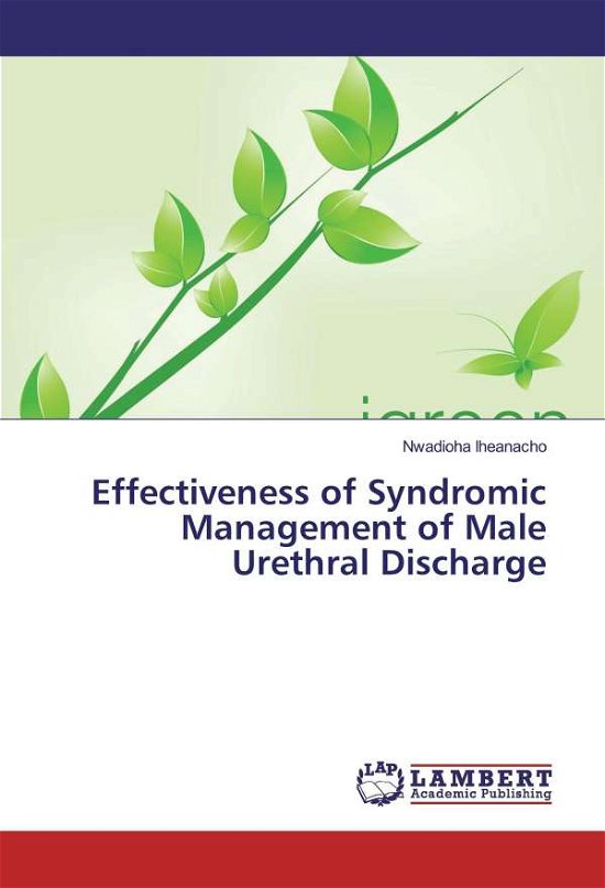 Cover for Iheanacho · Effectiveness of Syndromic Ma (Book)