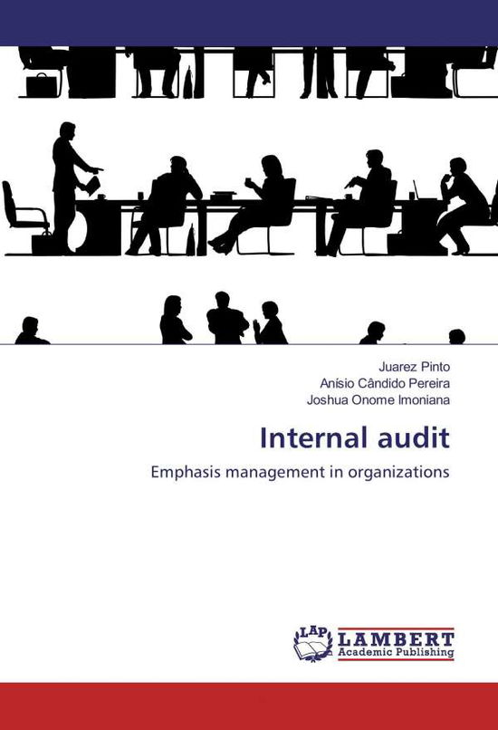 Cover for Pinto · Internal audit (Book)